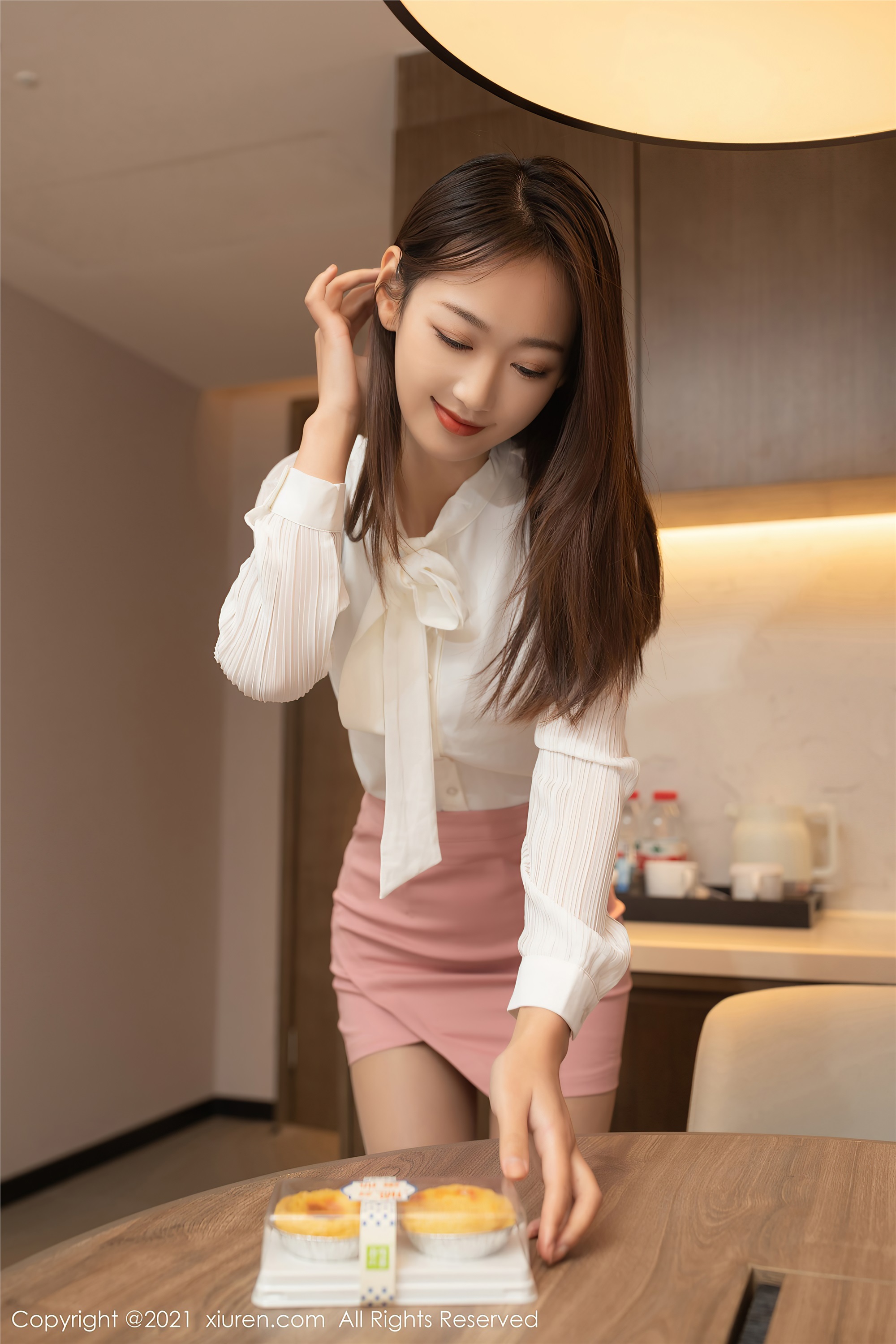 XiuRen秀人网  2021.03.09 No.3183 唐安琪